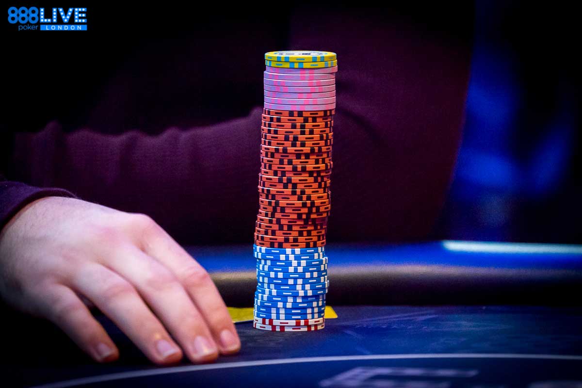 Big Blind Stack in Poker