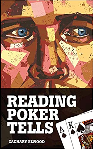 Reading poker tells