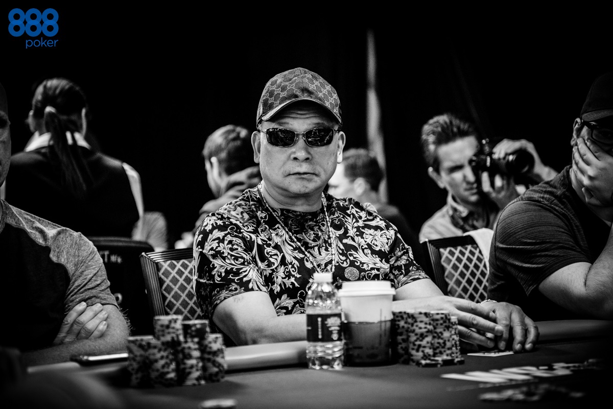 1987 & 1988 – Johnny Chan