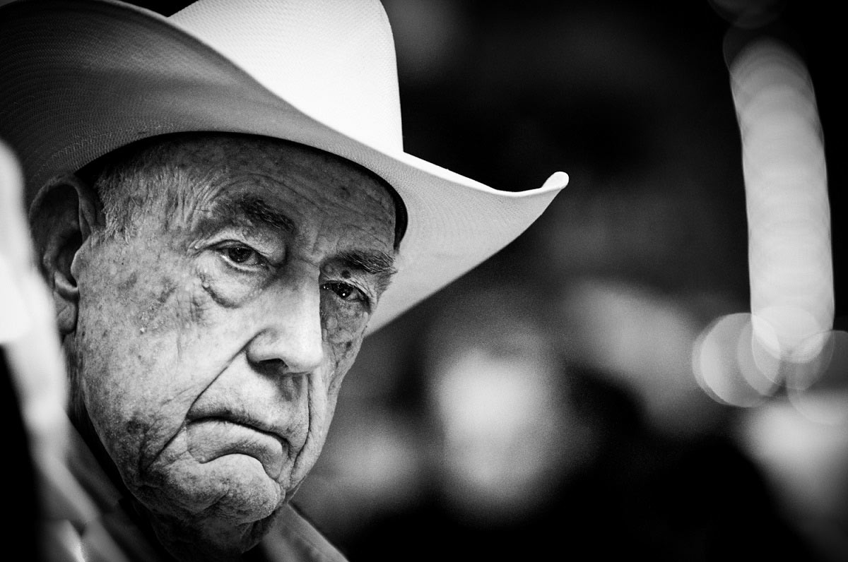 Doyle Brunson – WSOP 2012