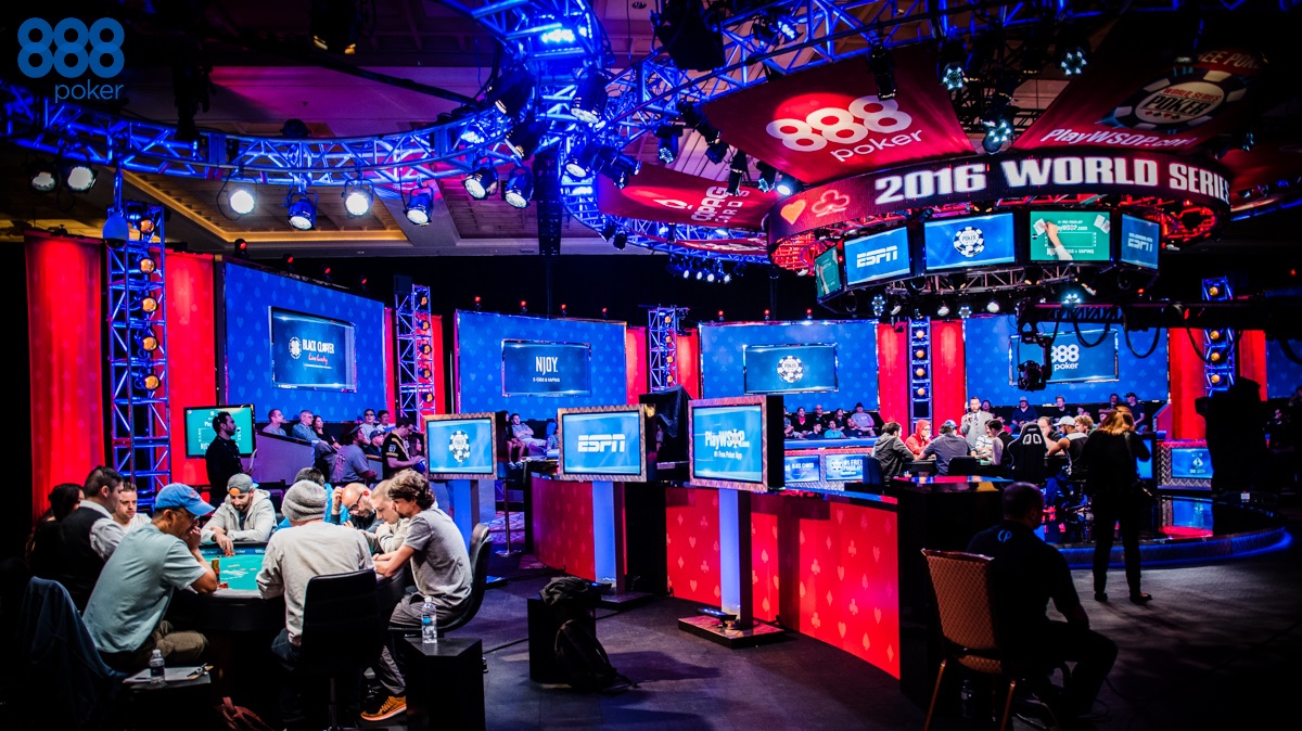 WSOP 2017. Satellitturneringar hålls nu med buy-ins från en cent