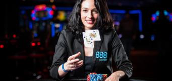 Kara Scott om pokern och tv-jobbet – med egna ord