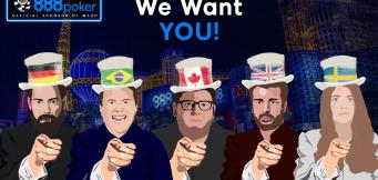 The 8-Team redo att storma WSOP 2017