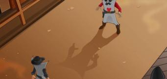 showdown