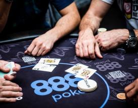 WSOP-evenemanget Crazy Eights i åttamannaformat