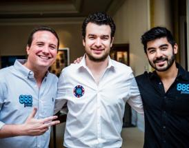 Team888 ser tillbaka på pokeråret 2016