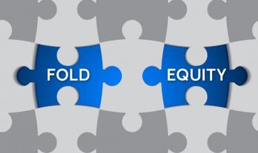 fold equity